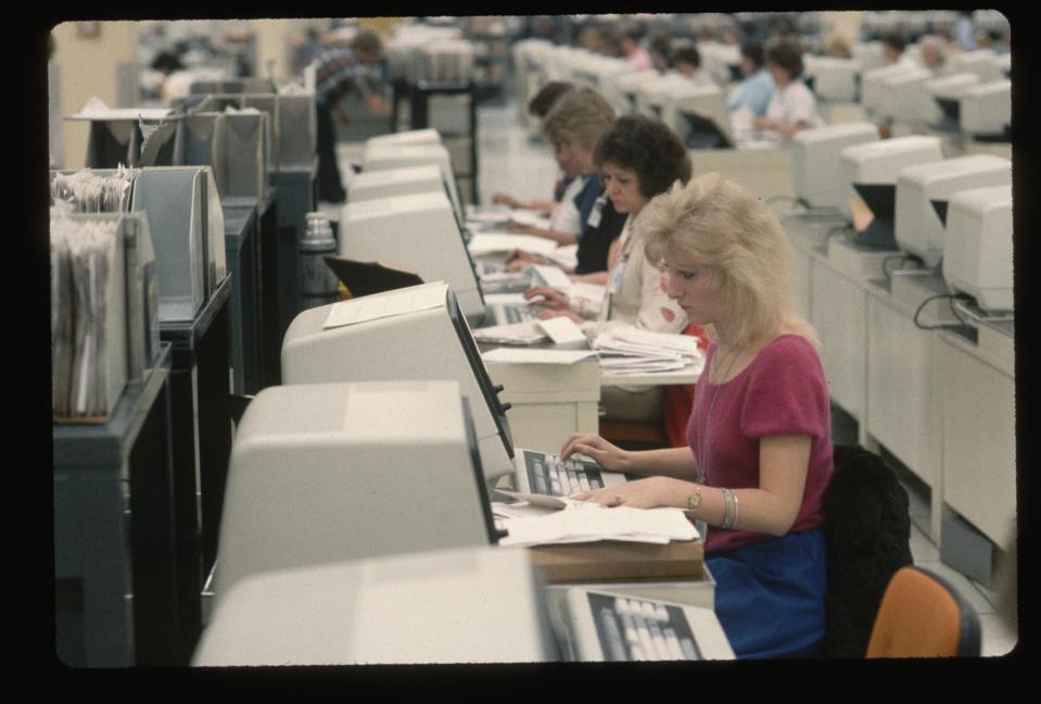Tax Breaks: The Betting On Tech And Modernization Edition