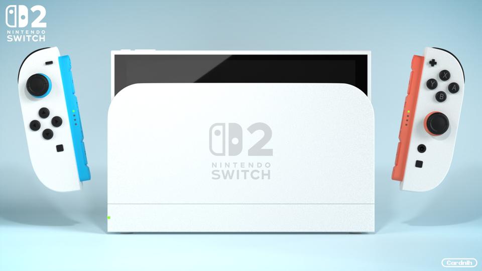 Switch ホワイト