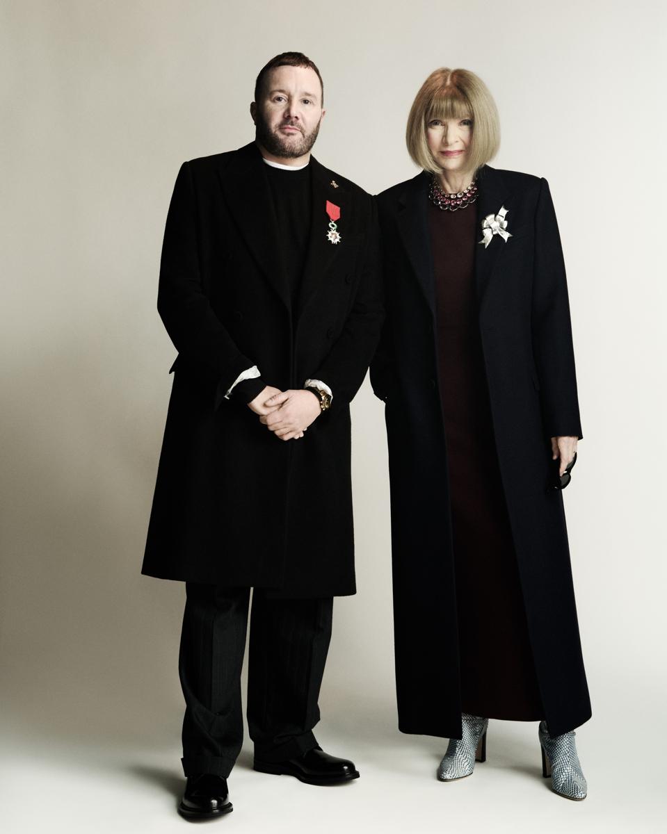 Kim Jones Big Day: A Stellar Dior Collection And A Legion D