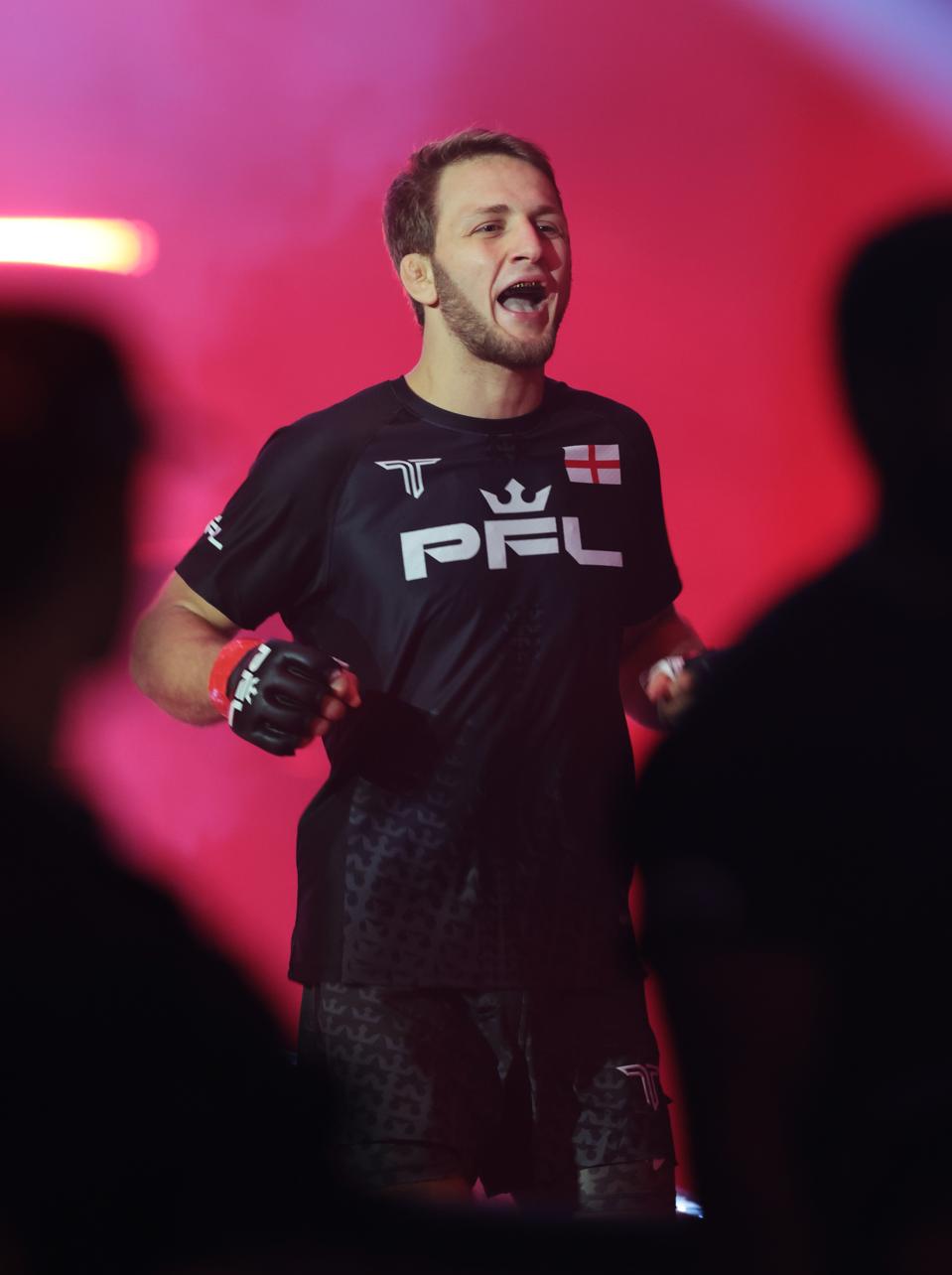 PFL Road To Dubai Champions Series Results: Winners And Losers