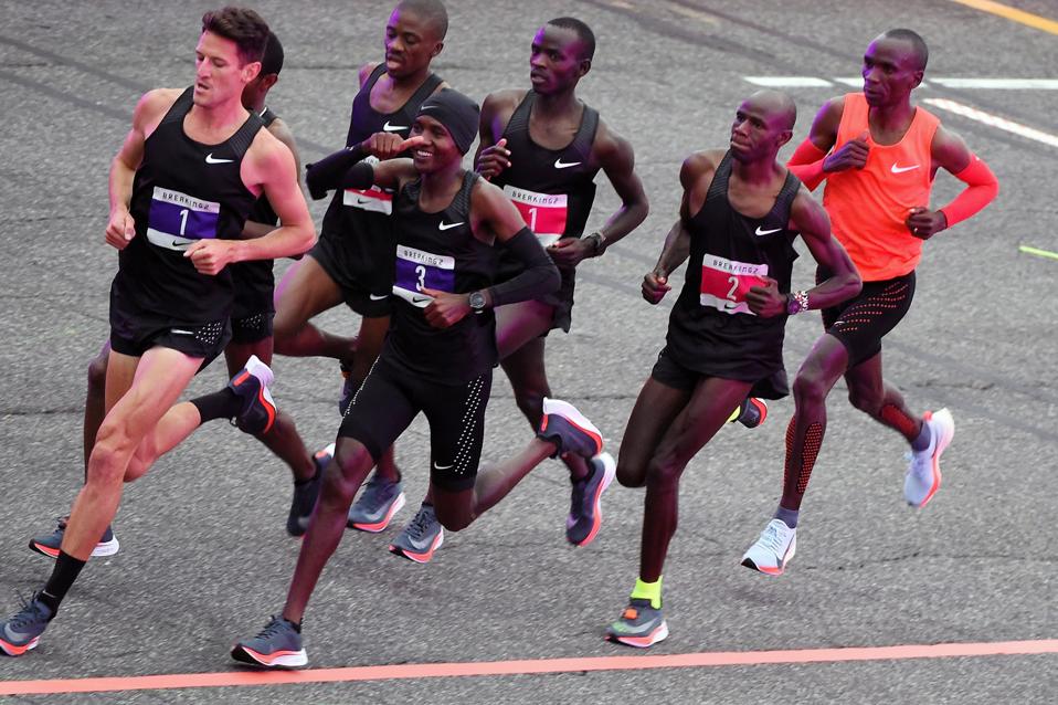 Ultra Distance Runner How Do Ultramarathon Runners Reach The Distances They Run?