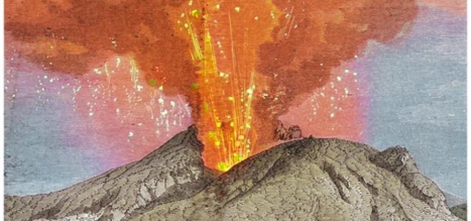 Kisah Ajaib Ludger Sylbaris: Bertahan Hidup dari Letusan Gunung Pelée