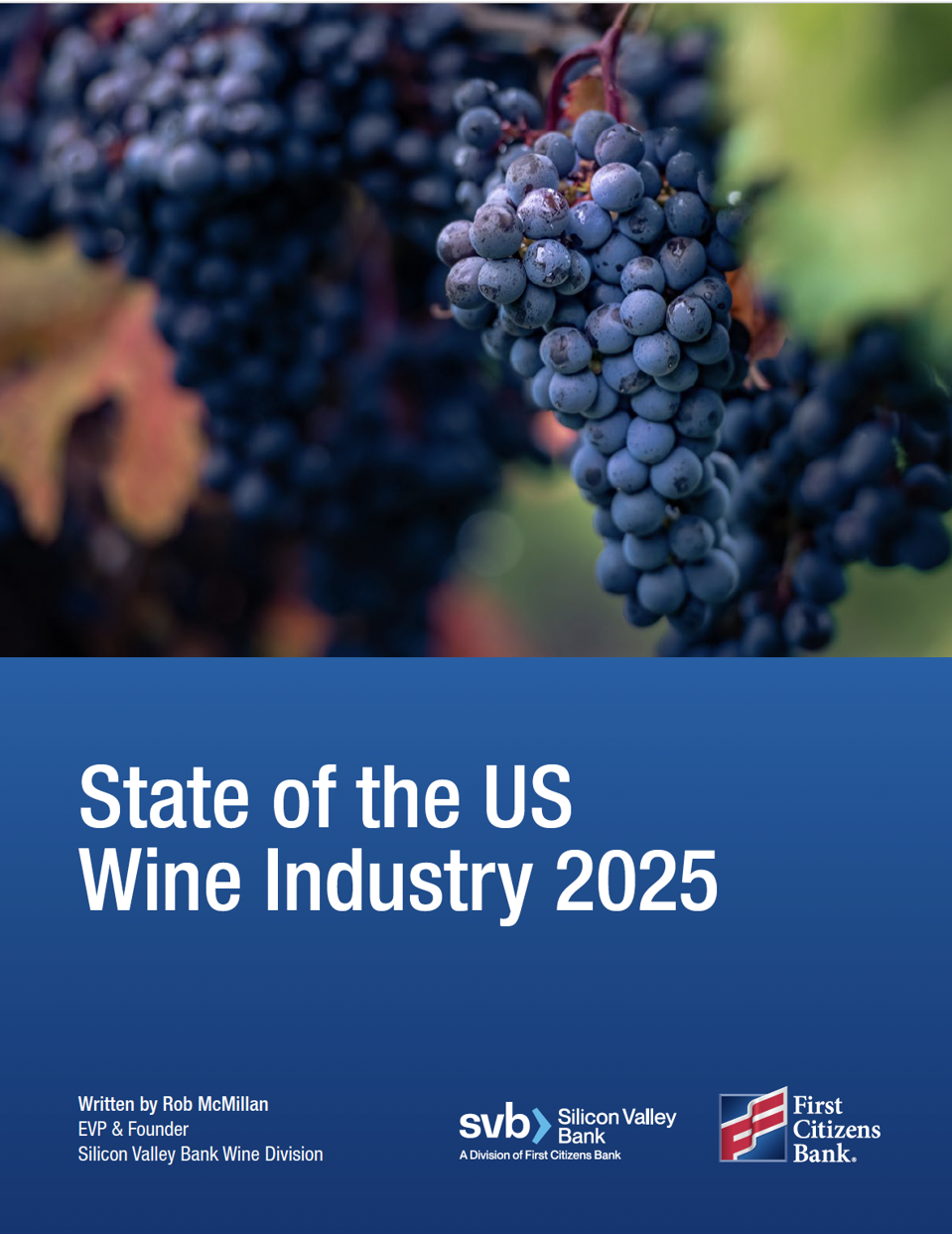 Silicon Valley Bank Wine Report