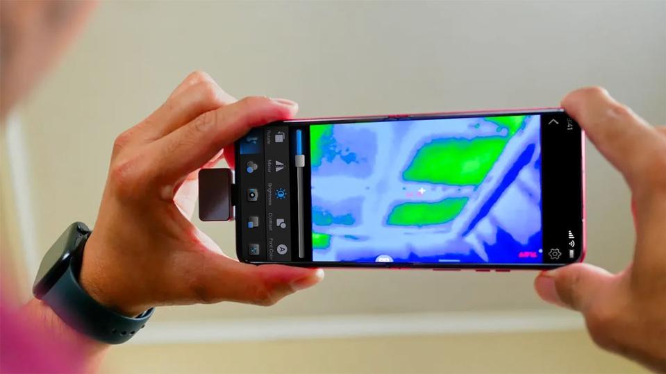 Thermal Master P2: Kamera Termal Android Mini dengan Resolusi Tinggi dan AI