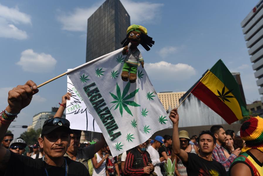 Mexico Casually One-Ups U.S. By Legalizing Medicinal Marijuana