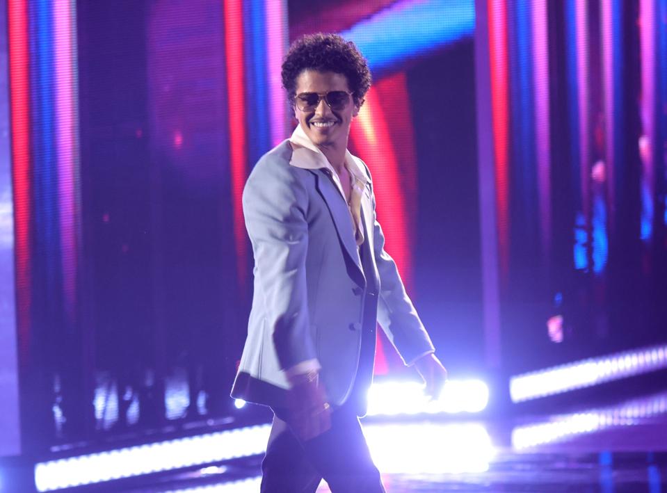2022 iHeartRadio Music Awards - Show