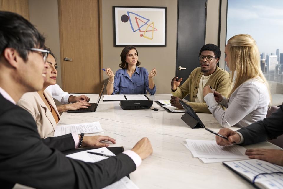 Shure Luncurkan Sistem Rapat Pintar IntelliMix Room untuk Kolaborasi Lebih Lancar