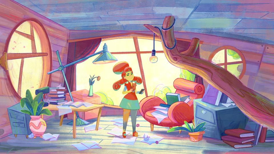 Ada: Seri Animasi Edukatif yang Membahas Isu Berat dengan Cara Menyenangkan