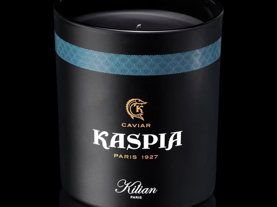 Kilian Caviar Kaspia Candle