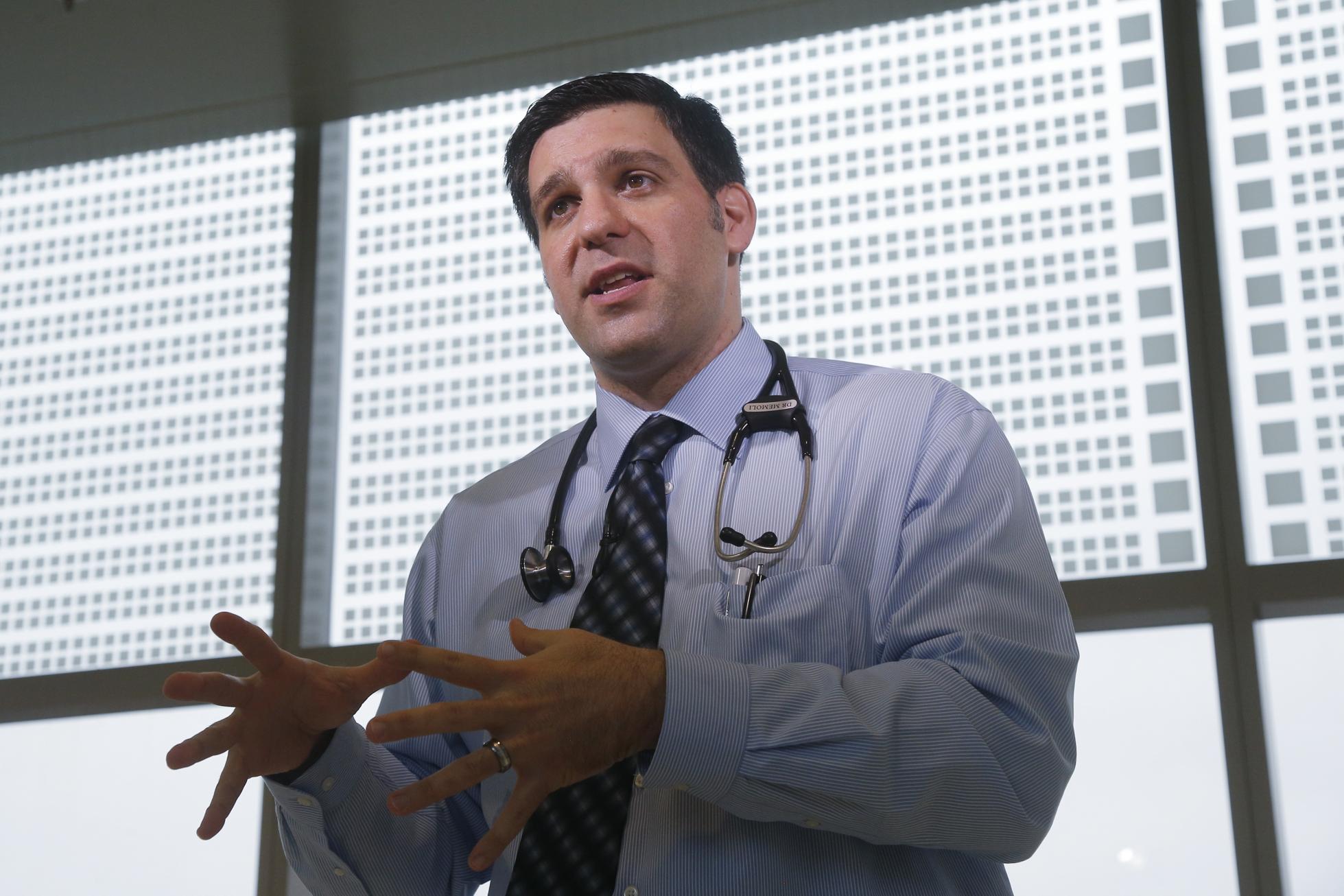 NIH Tetap Jalankan Penelitian Medis Meski Komunikasi Dibatasi di Masa Politik