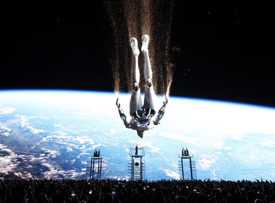 Anyma Brings The Story Of Genesys To Sphere Through Electronic Music