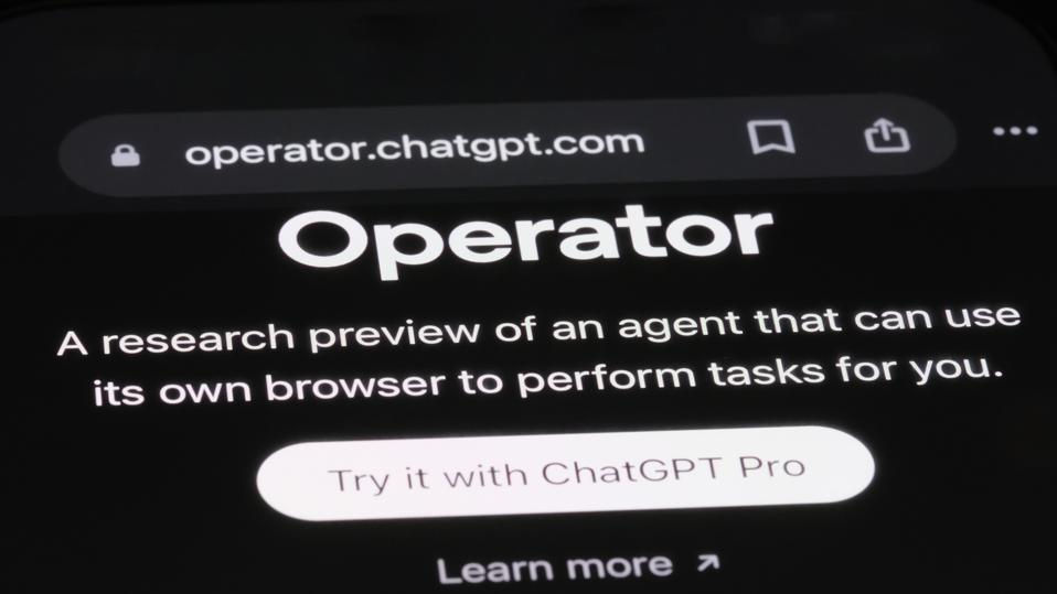 Operator ChatGPT: Lompatan Besar Menuju AI Agen Otonom yang Canggih