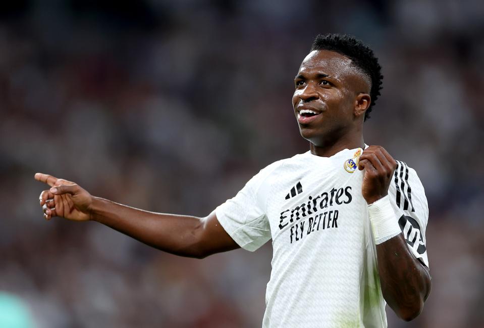 Real Madrid Decides Vinicius Jr. Replacement, Reports Cadena SER
