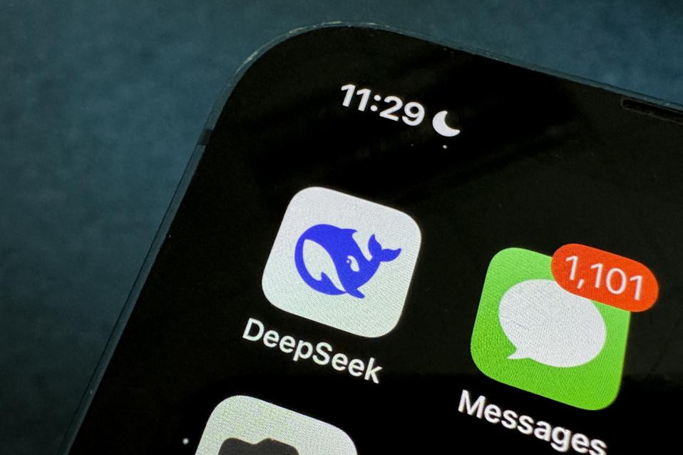 Bahaya Aplikasi AI DeepSeek dari China dan Risiko Privasi yang Harus Diwaspadai