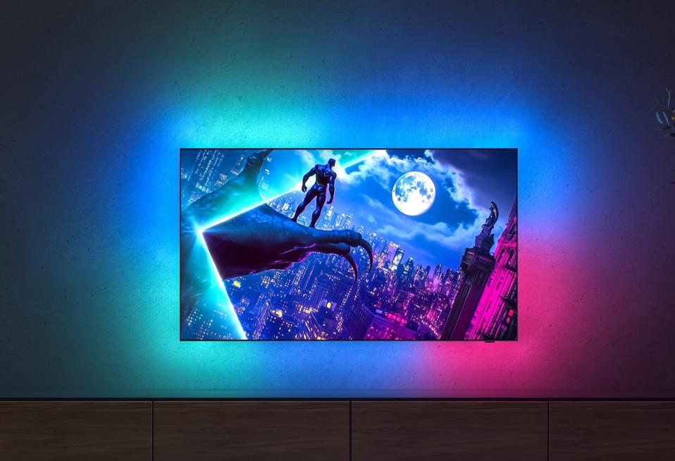 Philips Rilis TV OLED 2025 dengan Teknologi Canggih dan Kualitas Unggul