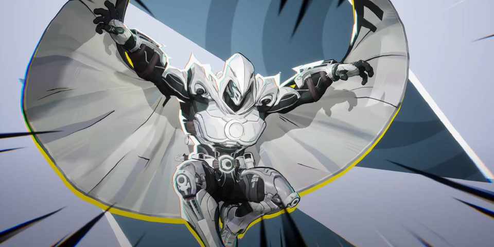 Bug Damage Ult Moon Knight di Marvel Rivals: Kenapa Bisa Bikin Mati Sekejap?