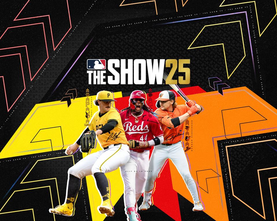MLB The Show 25 Rilis Maret 2025 dengan Cover Atlet Muda Super Keren