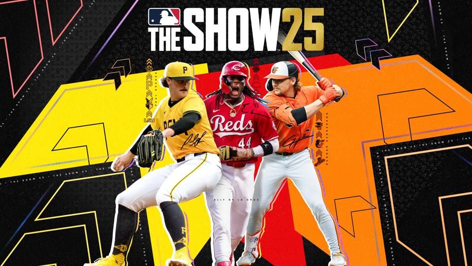 MLB The Show 25 Rilis Maret 2025 dengan Cover Atlet Muda Super Keren