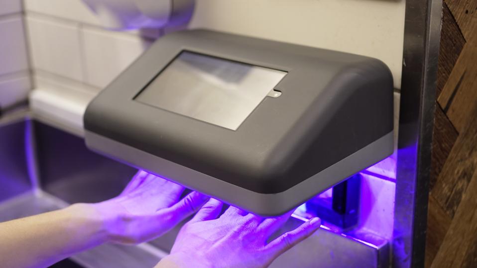 food safety, health tech, restaurants, Pathspot, Christine Schindler