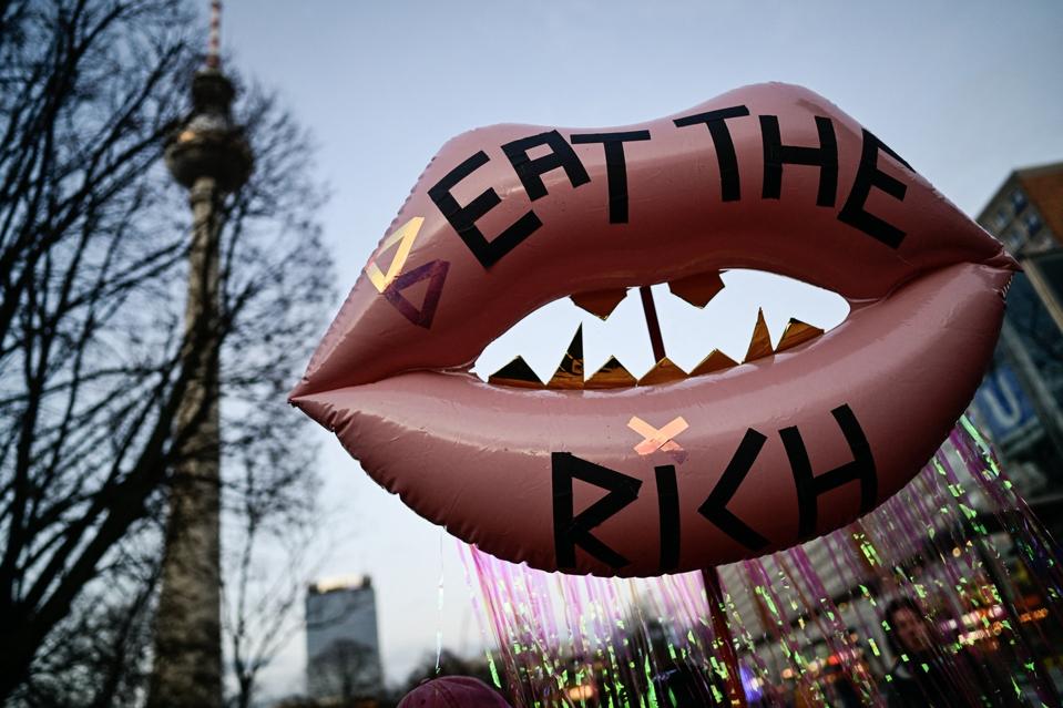 GERMANY-ECONOMICS-DEMONSTRATION-ELECTION-PARLIAMENT-GOVERNMENT-PARTIES-VOTE