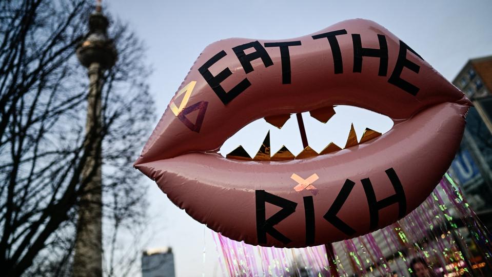 GERMANY-ECONOMICS-DEMONSTRATION-ELECTION-PARLIAMENT-GOVERNMENT-PARTIES-VOTE