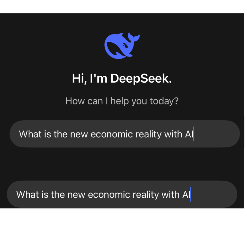 DeepSeek dan Masa Depan AI Murah yang Membuat Model AI Jadi Komoditas