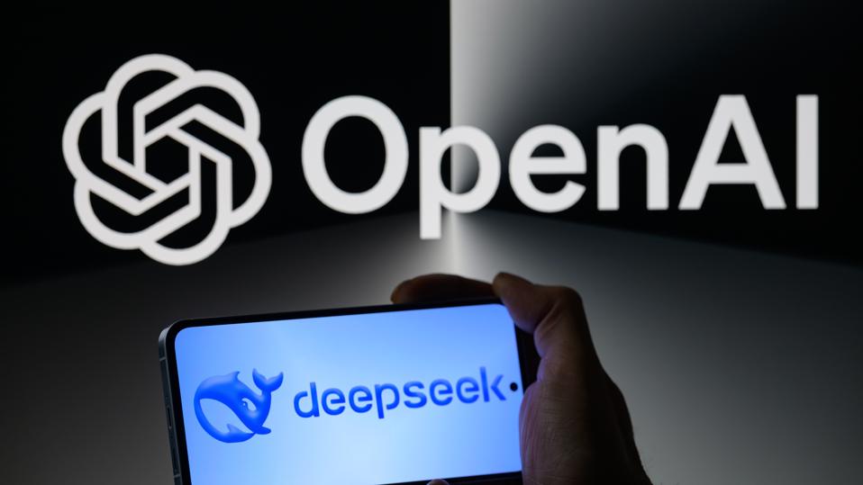Deepseek AI - Photo Illustration