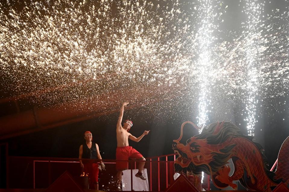 CHINA-LUNAR-NEW YEAR