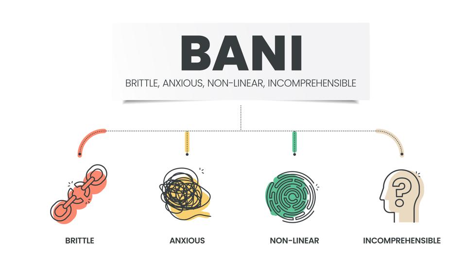 Forget VUCA: Why BANI Is The New Framework For Today's World