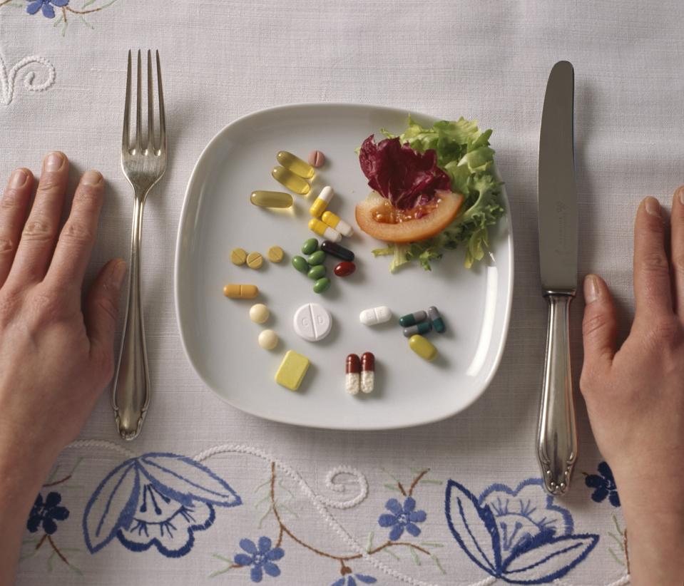 Ketergantungan Suplemen Vitamin dan Dampaknya Bagi Kesehatan dan Lingkungan