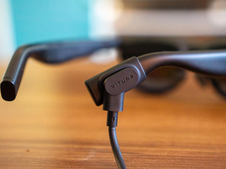 Viture Pro XR Glasses Review 2025 - Forbes Vetted