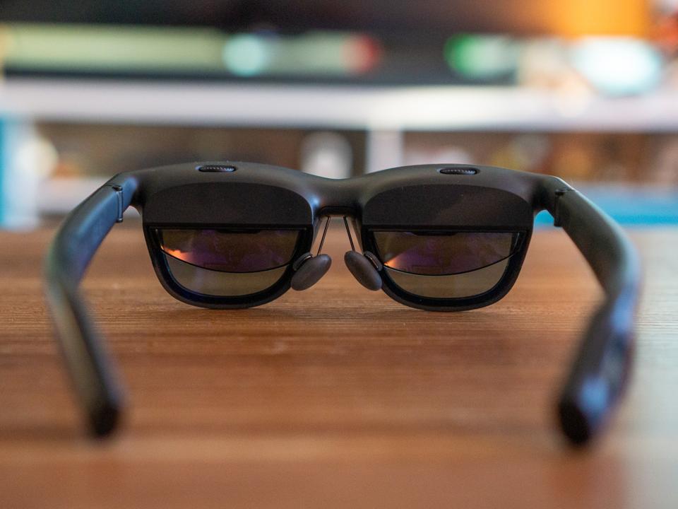 Viture Pro XR Glasses Review 2026 - Forbes Vetted