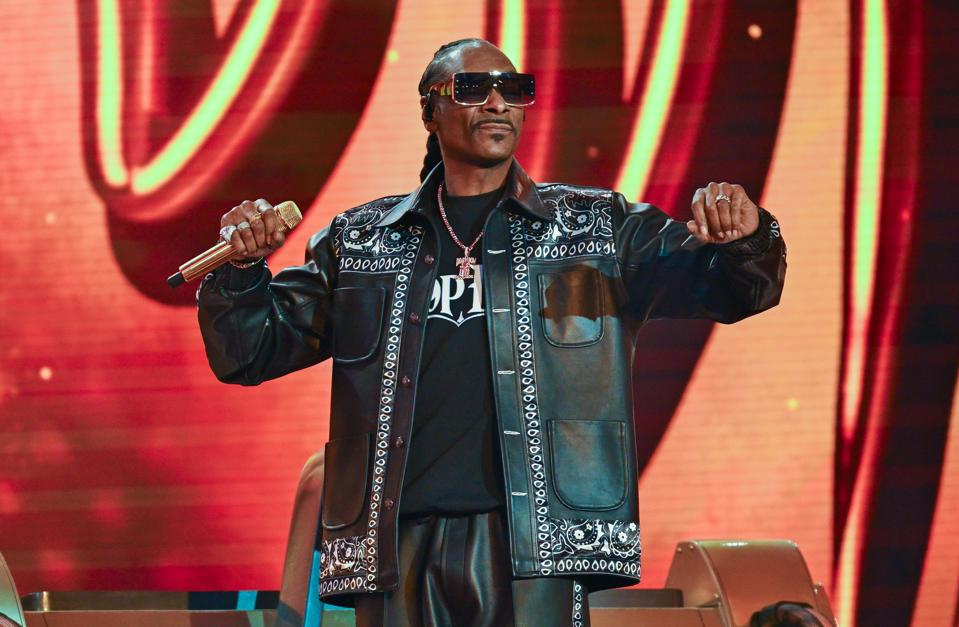 Snoop Dog Lost 500,000 Followers After Crypto Ball Performance