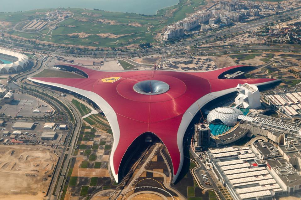 Yas Island Abu Dhabi