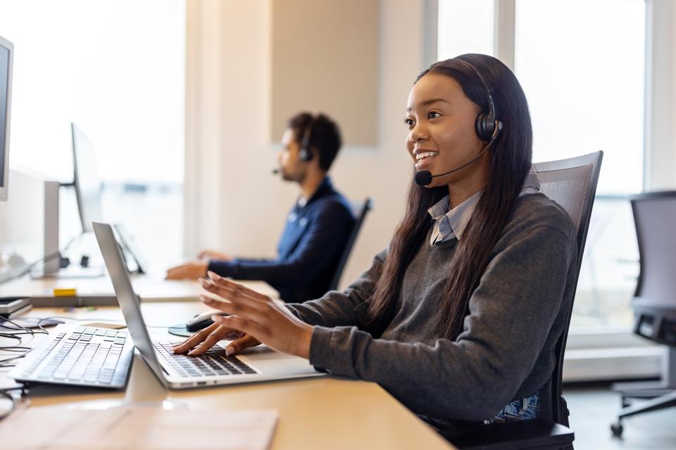 Custom Service Call How Will AI Impact Call Center Jobs?