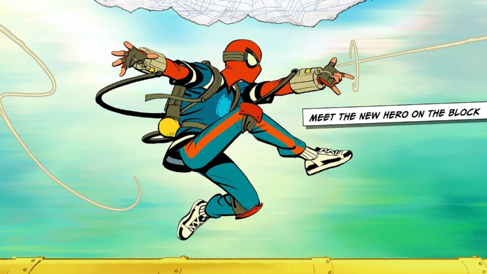 Your Friendly Neighborhood Spider-Man: Seri Animasi Segar dengan Gaya Unik dan Cerita Menghibur