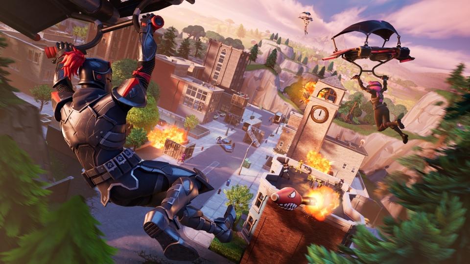 Kembalinya Tilted Towers: Nostalgia dan Pembaruan di Fortnite OG Season 2