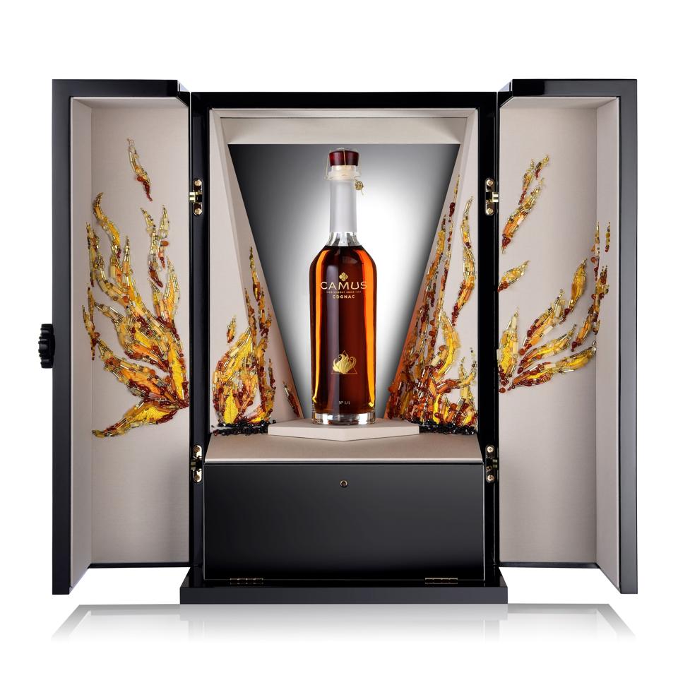 How Les Ateliers Camus Fuses Cognac, Art And Fashion