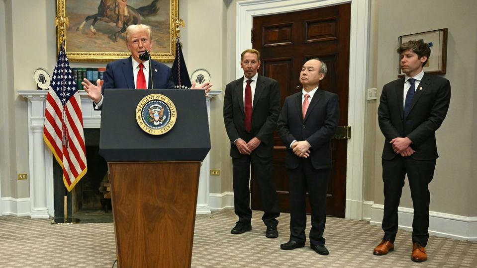 Stargate: Investasi Triliunan untuk Dominasi AI AS di Era Global