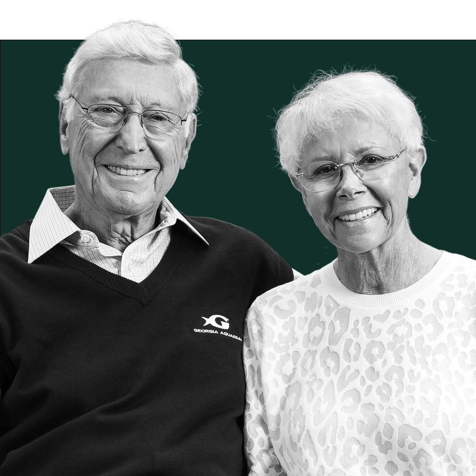 bernie and billi Marcus (2)