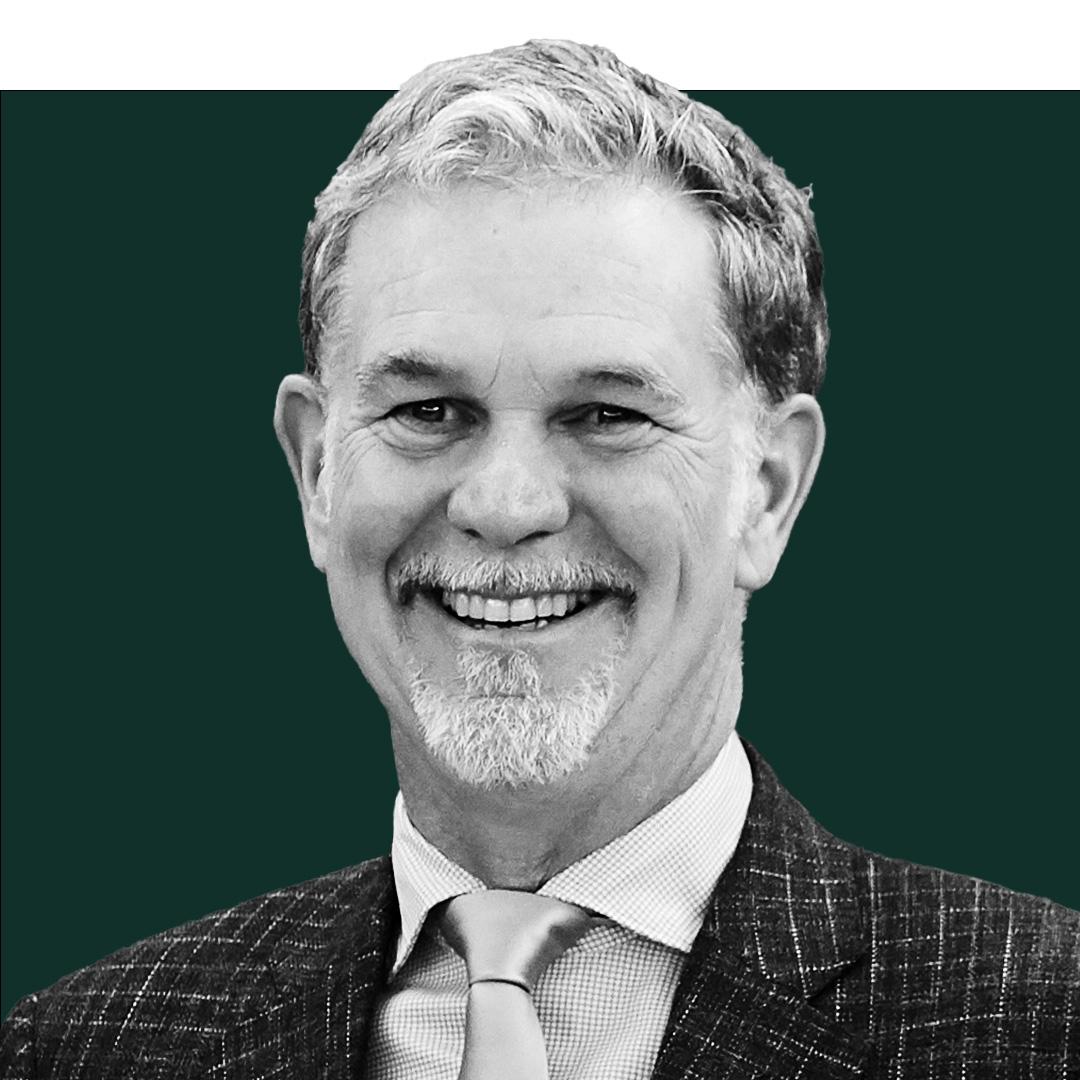 Mr Reed Hastings photo by Carlos R. Alvarez_WireImage_Getty Images