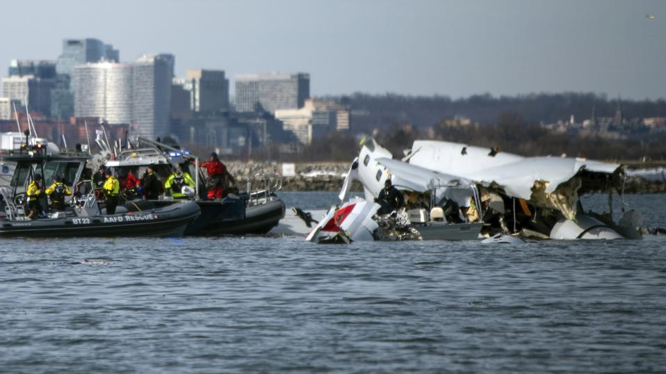 Aircraft Down