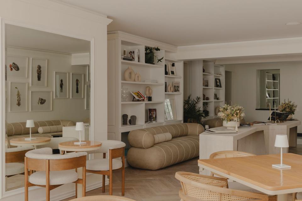 Casona Roma Norte