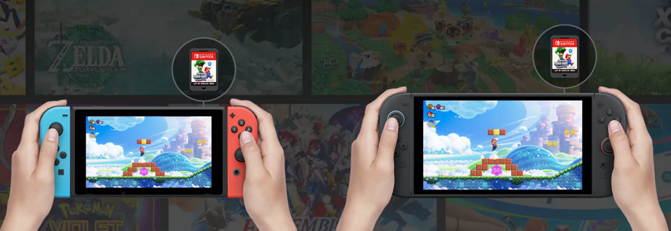 Switch 2 Bisa Punya Kotak Game Lebih Besar, Ini Sebabnya