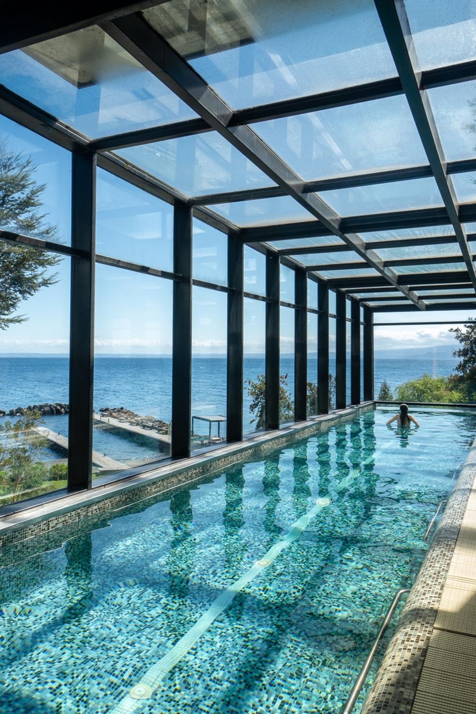 20 Gorgeous Indoor Pools Around The World