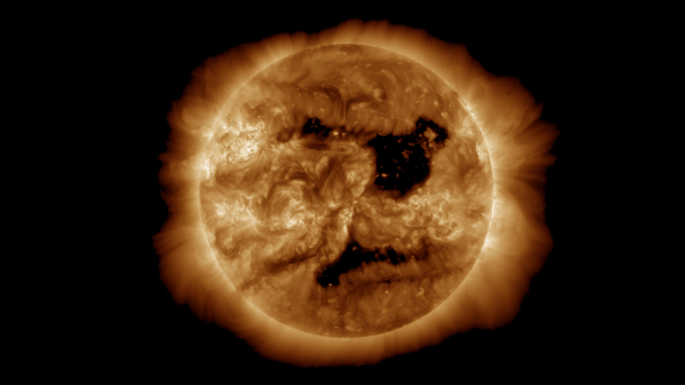 Prakiraan Badai Geomagnetik G1 Bawa Cahaya Utara ke 8 Negara Bagian AS