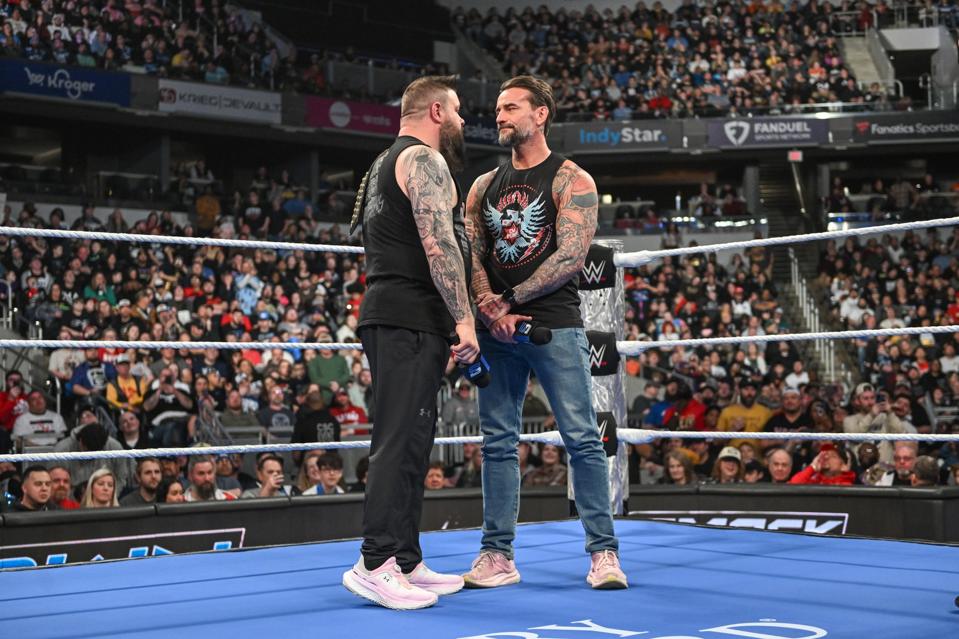 Update List Peserta dan Persaingan Seru di WWE Royal Rumble 2025