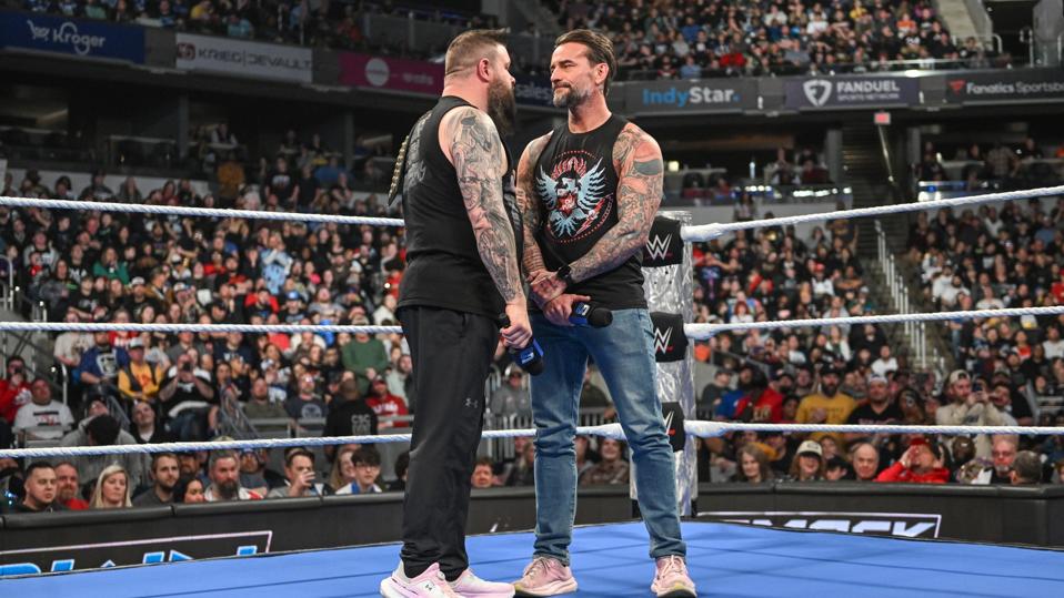 Update List Peserta dan Persaingan Seru di WWE Royal Rumble 2025