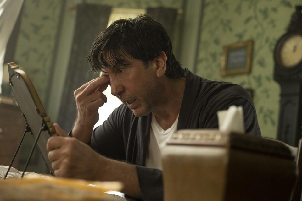 David Schwimmer Tentang 'Goosebumps: The Vanishing' Dan Mempercayai Insting Anda