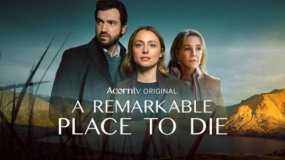 Feature Image for interests on A Remarkable Place To Die, Acorn Tv, Amc Networks, Chesie Preston Crawford from forbes.com